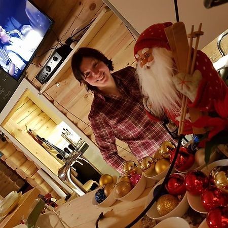 Grana Bryggeri Bed & Breakfast Snasa Luaran gambar