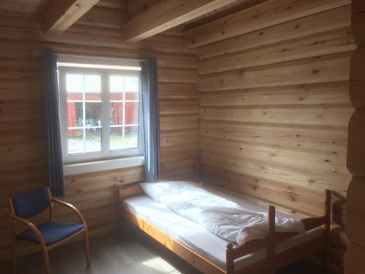 Grana Bryggeri Bed & Breakfast Snasa Luaran gambar