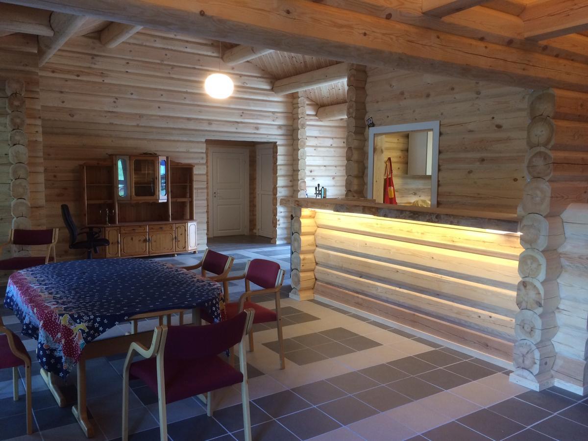 Grana Bryggeri Bed & Breakfast Snasa Luaran gambar