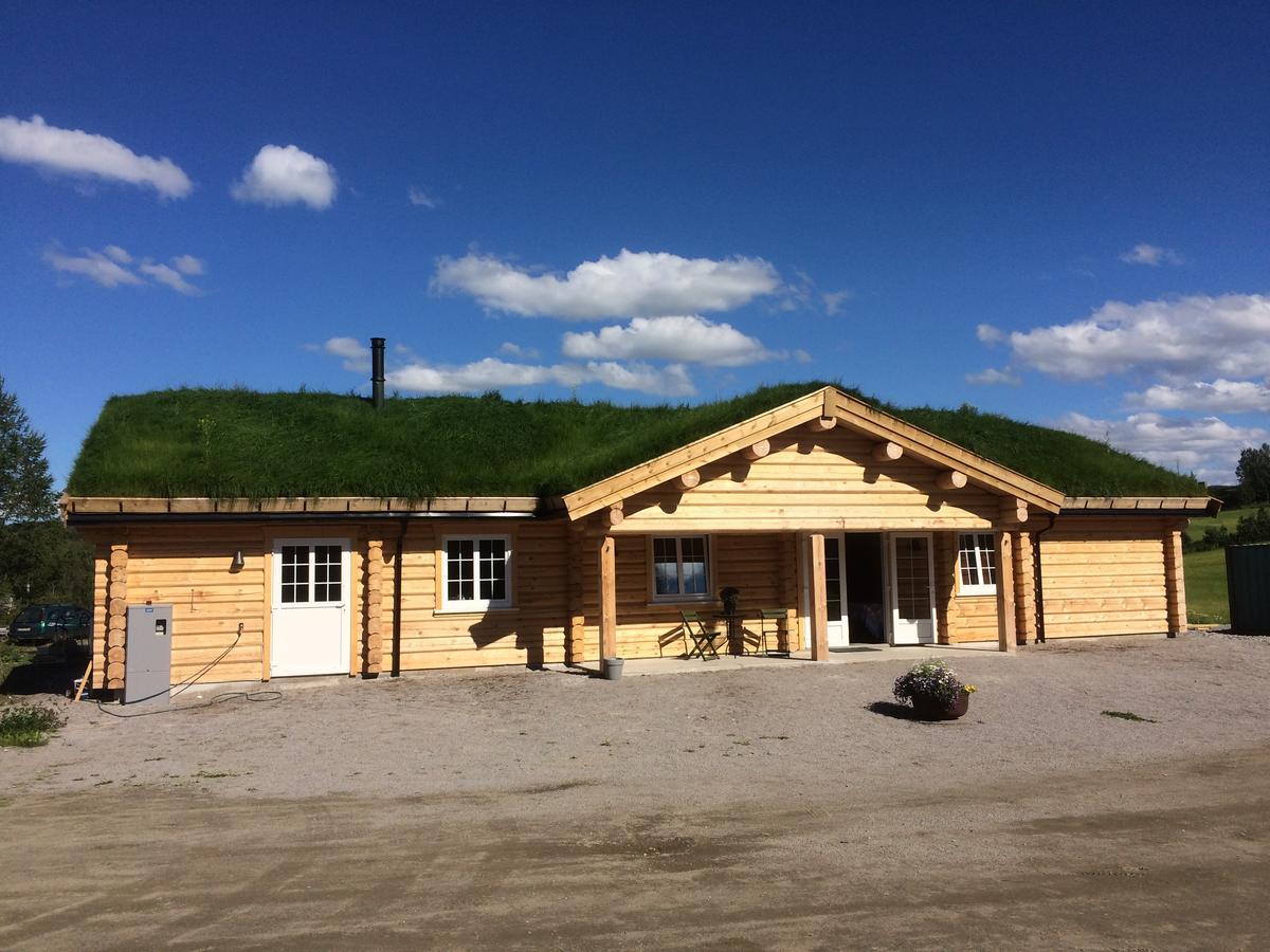 Grana Bryggeri Bed & Breakfast Snasa Luaran gambar