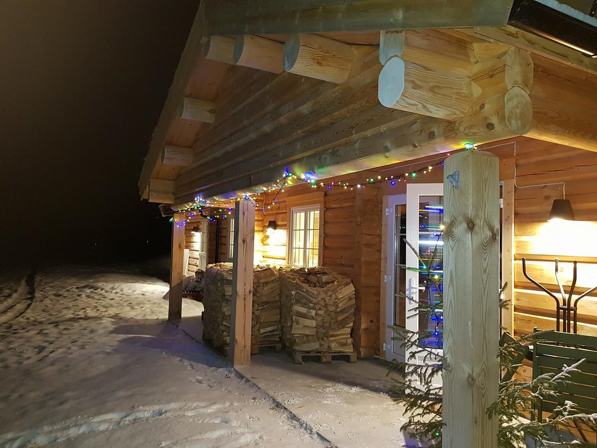 Grana Bryggeri Bed & Breakfast Snasa Luaran gambar