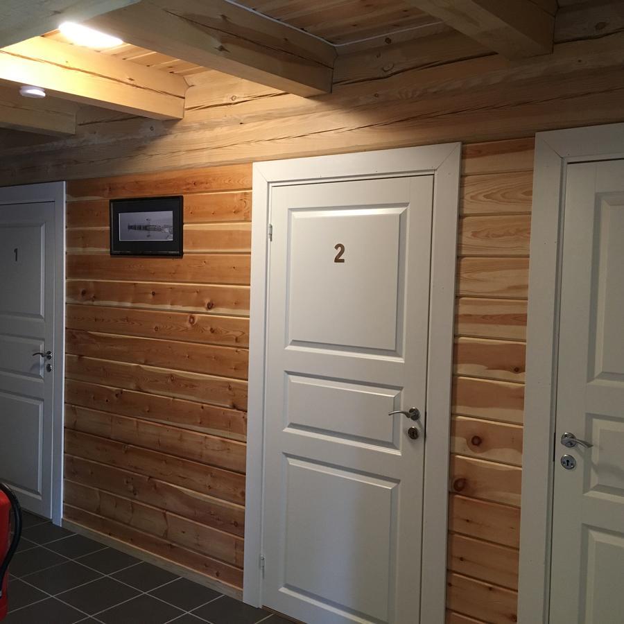 Grana Bryggeri Bed & Breakfast Snasa Luaran gambar