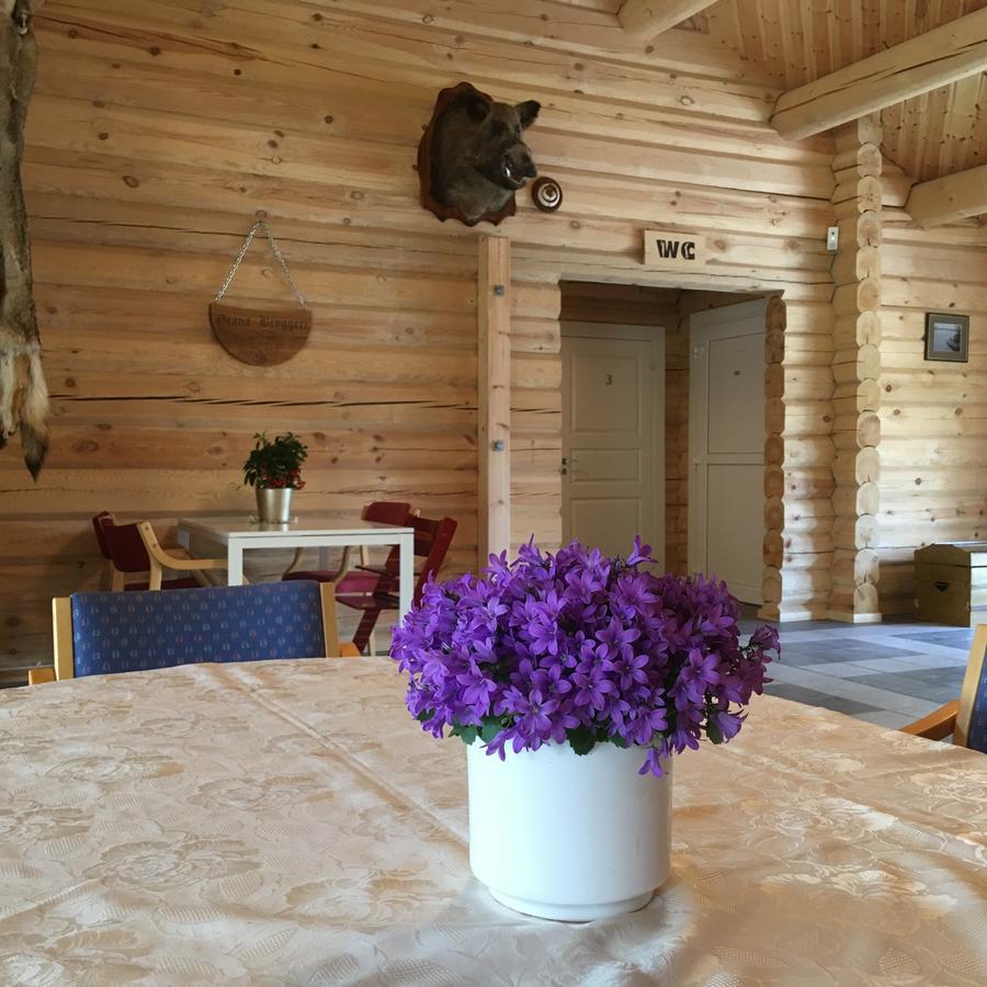 Grana Bryggeri Bed & Breakfast Snasa Luaran gambar