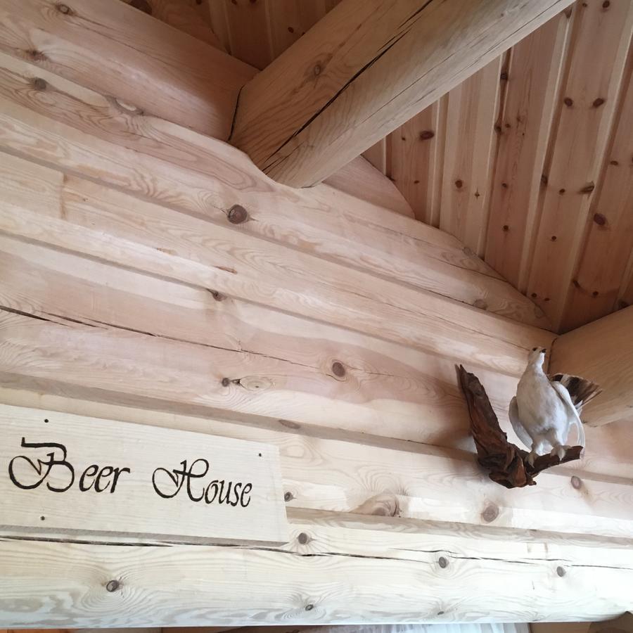 Grana Bryggeri Bed & Breakfast Snasa Luaran gambar
