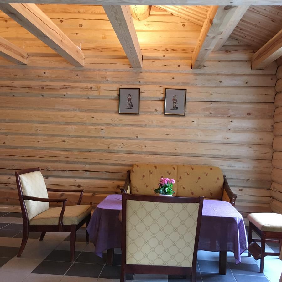 Grana Bryggeri Bed & Breakfast Snasa Luaran gambar